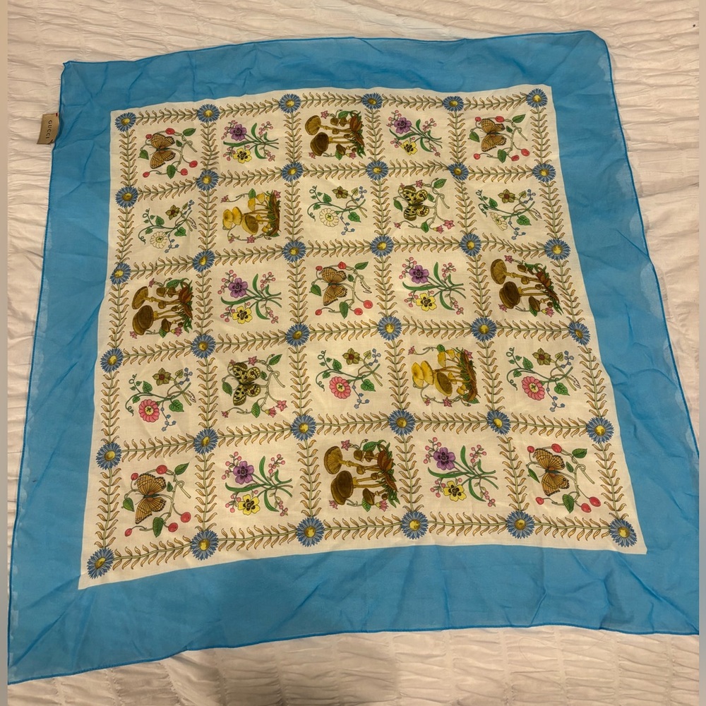 Gucci Scarf